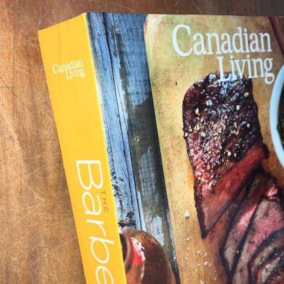 Barbecue Canadian Living Collection Cookbook - large volume - Picture 7 of 16